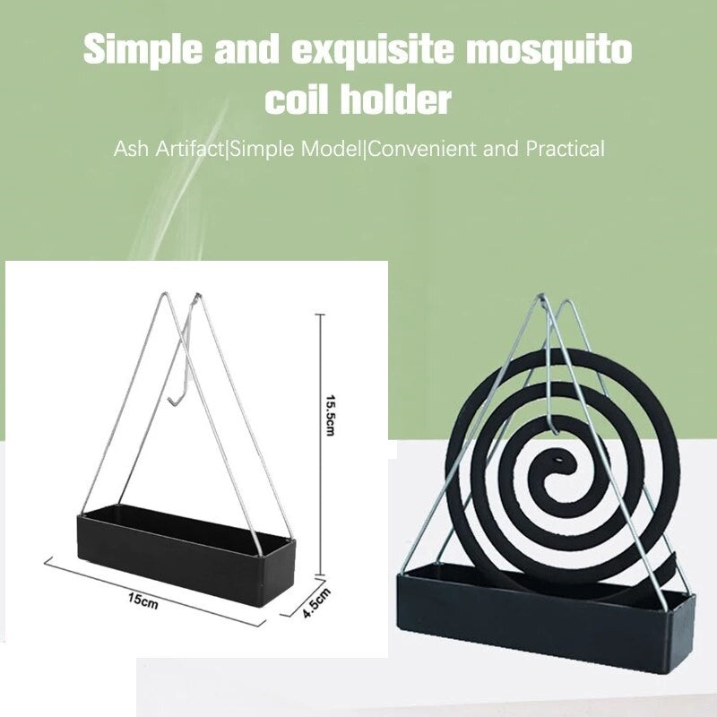 Mosquito Coil Holder