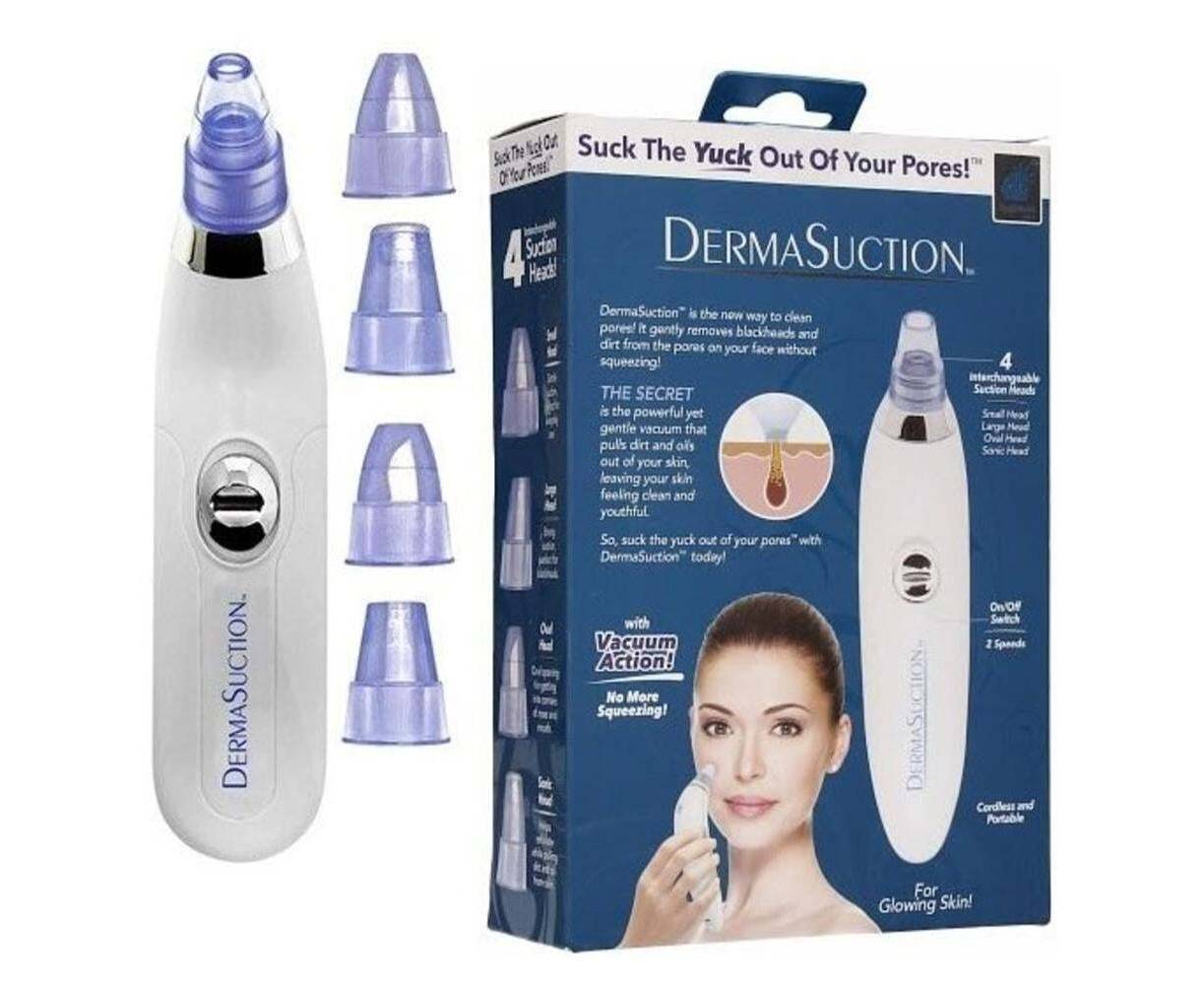 Black Head Remover Vacuum Suction Tool