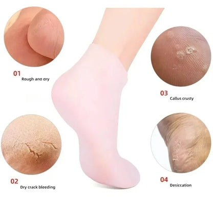 SILICON SOCKS