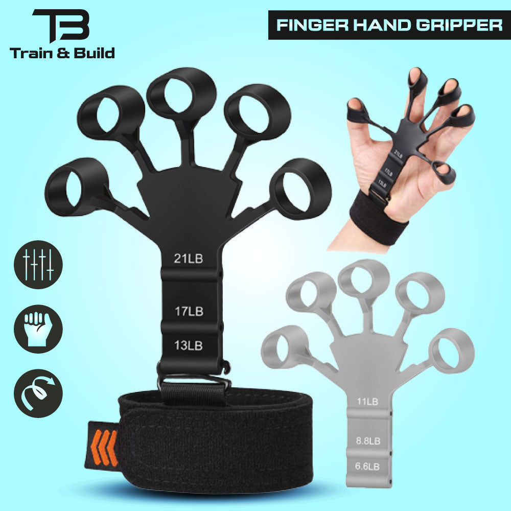Finger Gripper for Wrist
