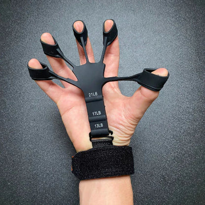 Finger Gripper for Wrist