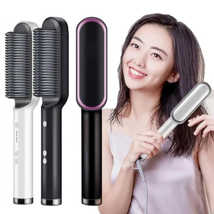 Hair Straightener Comb