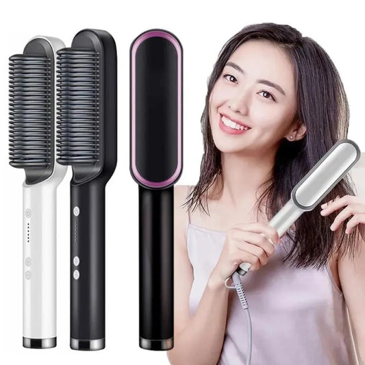 Hair Straightener Comb