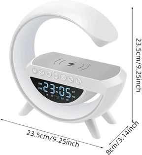 G Shaped Lamp 4 in 1  BT-3401