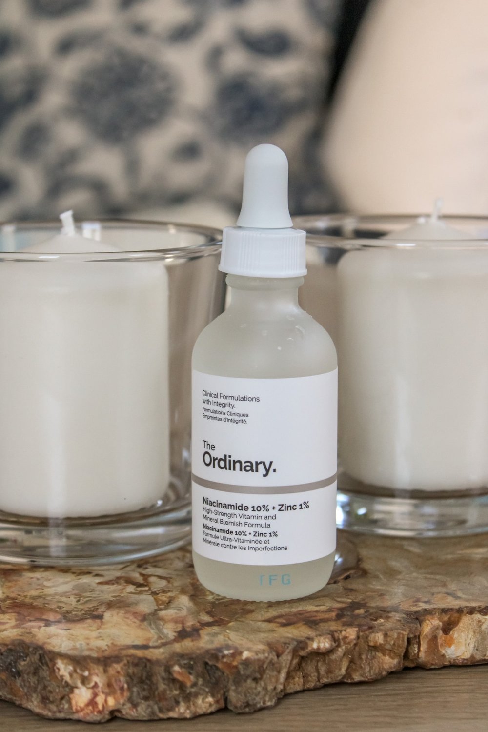 The Ordinary - Niacinamide 10% + Zinc 1% - 30ml