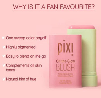 Pixi On-The-Glow Blush