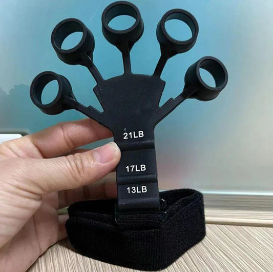 Finger Gripper for Wrist