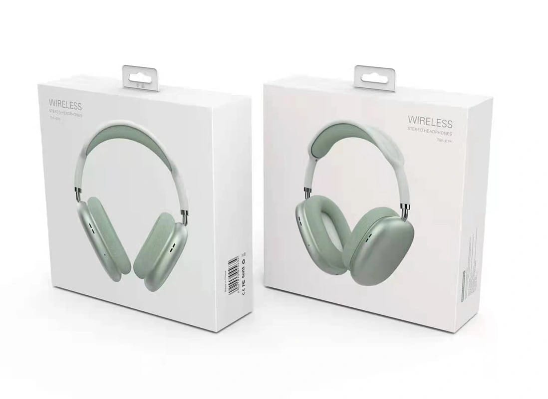 P9 Wireless Bluetooth Headphone WIth Mic