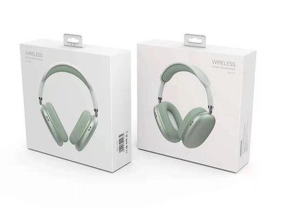 P9 Wireless Bluetooth Headphone WIth Mic