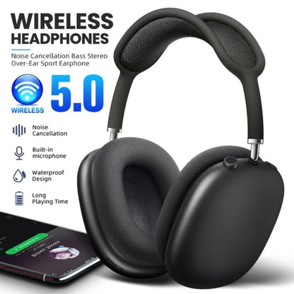 P9 Wireless Bluetooth Headphone WIth Mic