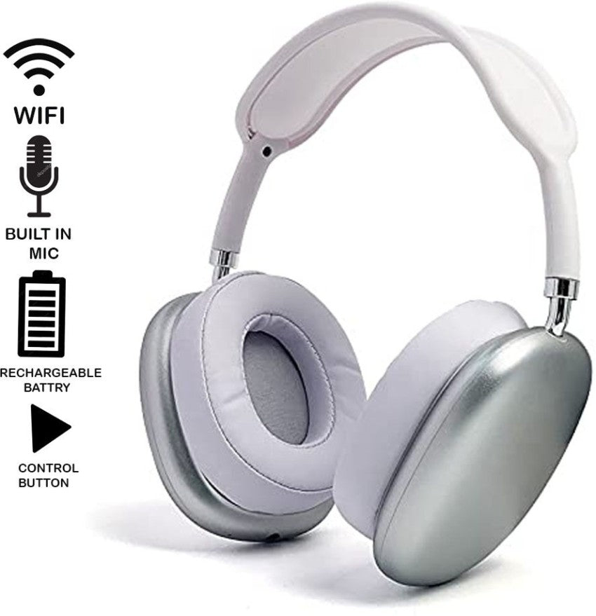 P9 Wireless Bluetooth Headphone WIth Mic