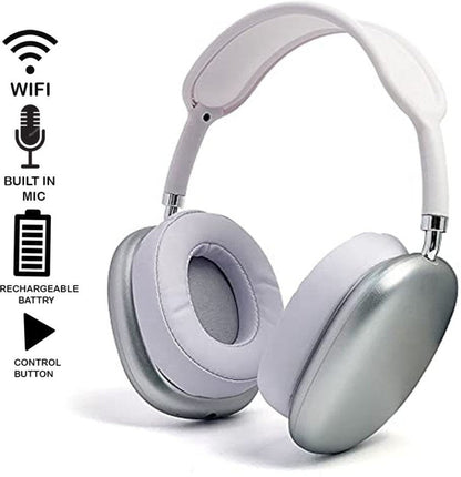 P9 Wireless Bluetooth Headphone WIth Mic
