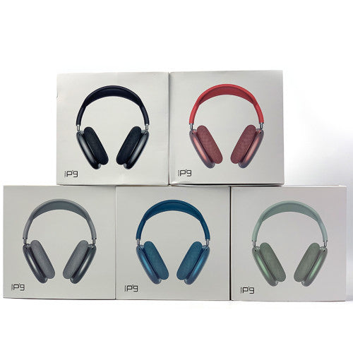 P9 Wireless Bluetooth Headphone WIth Mic