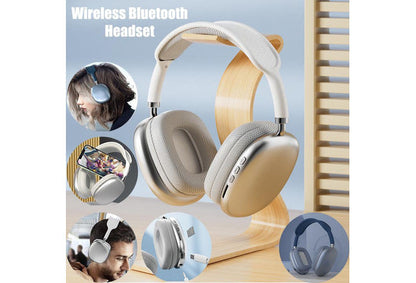 P9 Wireless Bluetooth Headphone WIth Mic
