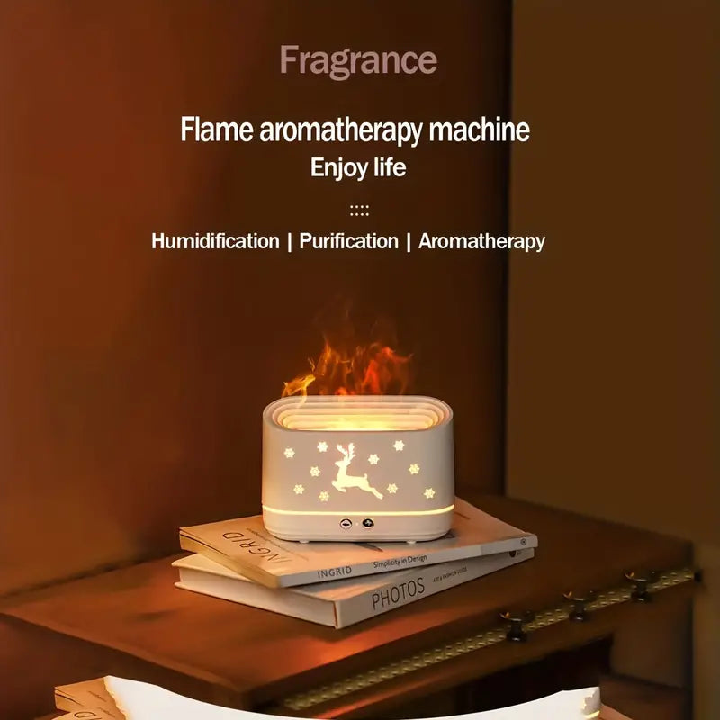 Deer Flame Edition Air Humidifier