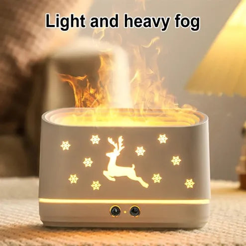 Deer Flame Edition Air Humidifier