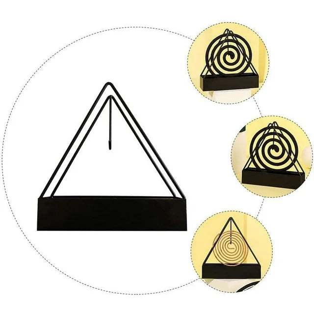 Mosquito Coil Holder