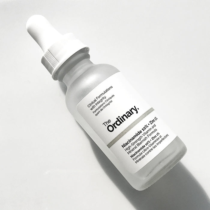 The Ordinary - Niacinamide 10% + Zinc 1% - 30ml