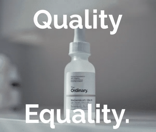 The Ordinary - Niacinamide 10% + Zinc 1% - 30ml