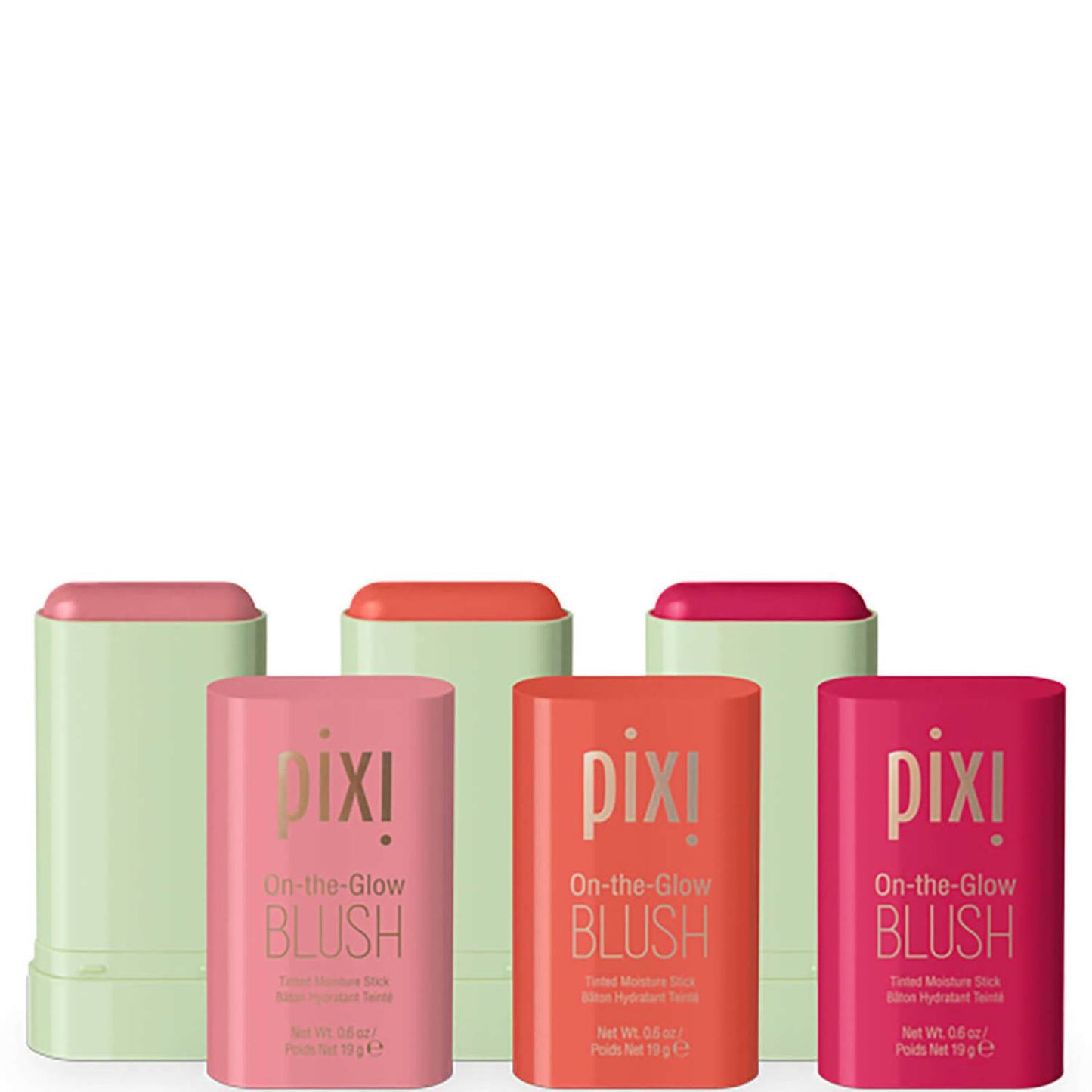 Pixi On-The-Glow Blush