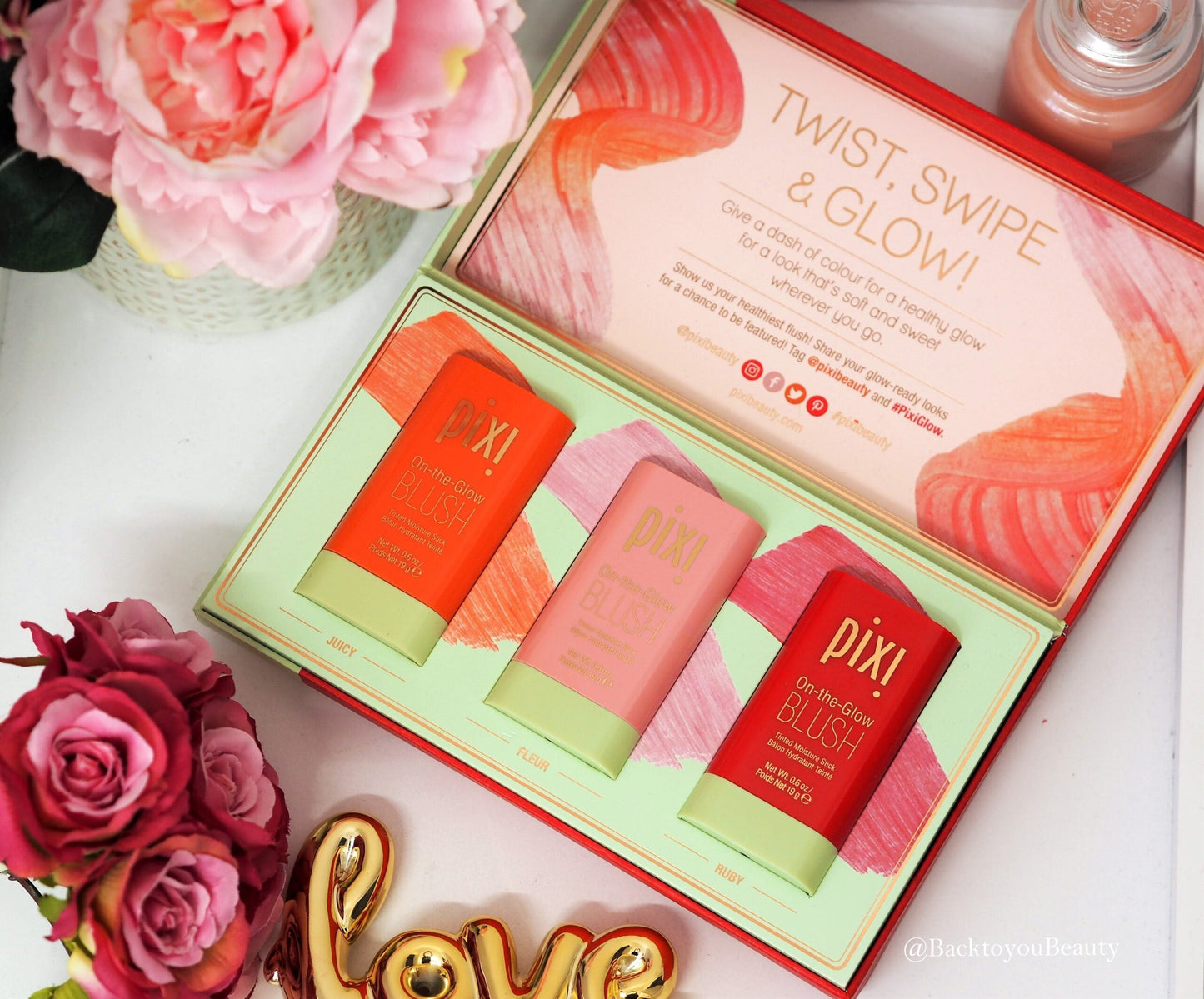Pixi On-The-Glow Blush