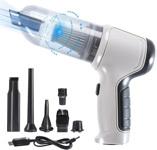 3 IN 1 PORTABLE VACUUM CLEANER