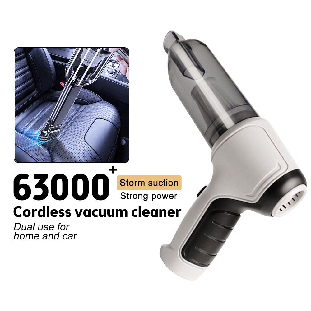 3 IN 1 PORTABLE VACUUM CLEANER