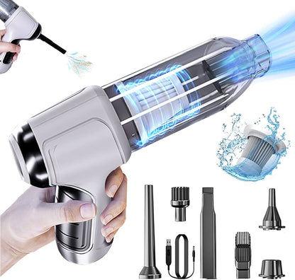 3 IN 1 PORTABLE VACUUM CLEANER