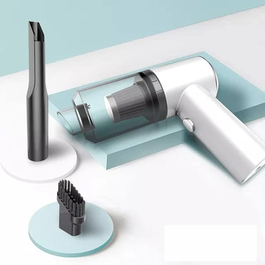 3 IN 1 PORTABLE VACUUM CLEANER