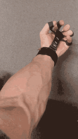 Finger Gripper for Wrist