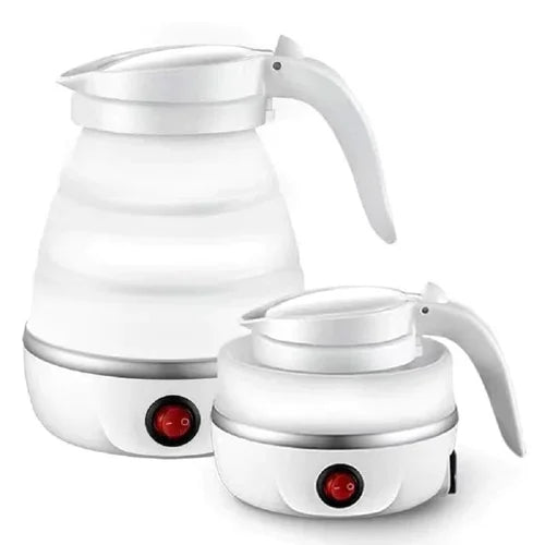Foldable Silicon Portable Mini Travel Kettle