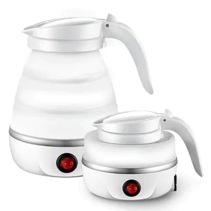 Foldable Silicon Portable Mini Travel Kettle