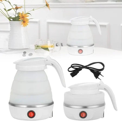 Foldable Silicon Portable Mini Travel Kettle