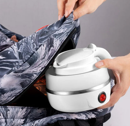 Foldable Silicon Portable Mini Travel Kettle